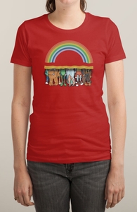 It's Time to Raise the Curtain!: Muppets DTG, The Muppets Tees + Threadless Collection