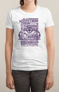 Muppets Cry Out: Muppets, The Muppets Tees + Threadless Collection