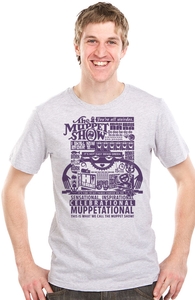 Muppets Cry Out: Muppets, Muppets + Threadless Collection