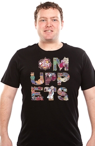 Muppet Letter Party: Muppets DTG, The Muppets Tees + Threadless Collection