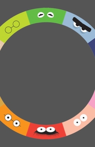 The Circle of Laffs: Muppets DTG