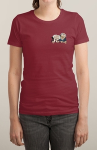 You Call That a Pocket?: Muppets , The Muppets Tees + Threadless Collection