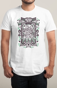 Reunion Tour: Muppets, The Muppets Tees + Threadless Collection