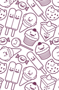 Sweet Tooth: Lightweight Tote