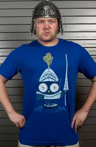 Knight Owl, Was $12.95 - Now $8.99! + Threadless Collection