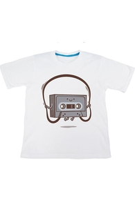 Jumping Tape, Lil Guys + Threadless Collection