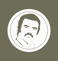HFD Burt t-shirt design