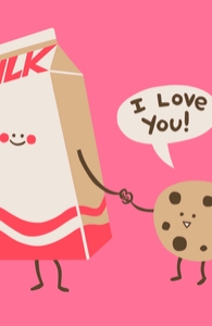 Cookie Loves Milk, Best Sellers + Threadless Collection