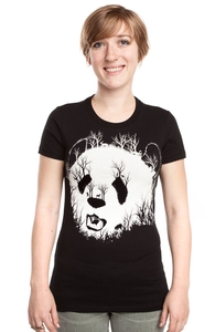 Hidden Panda Hill, Was $12.95 - Now $8.99! + Threadless Collection