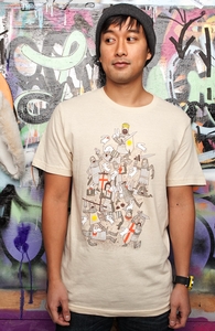 Bad Tempered Rodents , Etc + Threadless Collection