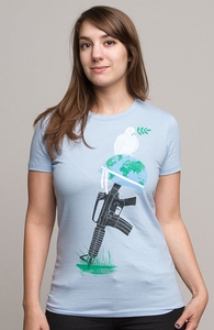 Peace Within, $4.99 Tees + Threadless Collection