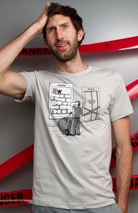 Hard Job, Was $12.95 - Now $8.99! + Threadless Collection