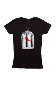 Sing A Song of Freedom, Lil' Girly + Threadless Collection