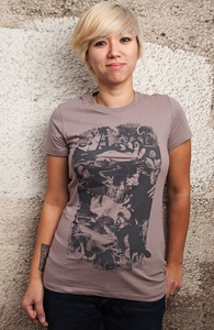 REM Stage, Sale! + Threadless Collection