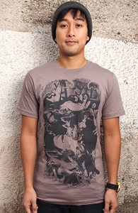 REM Stage, Sale! + Threadless Collection