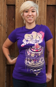 Spin, $4.99 Tees + Threadless Collection