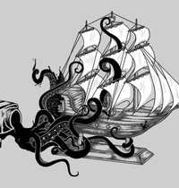 inksPIRATE t-shirt design