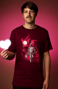 Heart Seeker, For Horror Fans + Threadless Collection