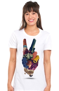 PEACE ROCKS, Hoodies + Threadless Collection