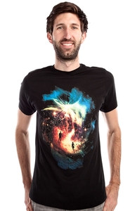 Surface To Air, For Sci-Fi Nerds + Threadless Collection