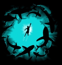 The Deep Emery Greer t-shirt design