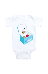 Pack My Own Lunch, Babies + Threadless Collection