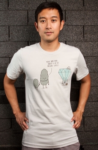 The Daily Grind, Was $9.95 - Now $8.99! + Threadless Collection