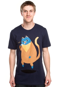Levitation Cat, Was $12.95 - Now $8.99! + Threadless Collection