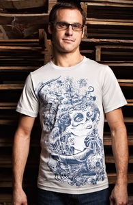 Do Of The Dead, Was $9.95 - Now $8.99! + Threadless Collection