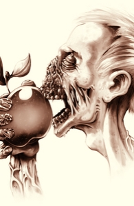 Vegetarian Zombie