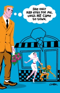Monkey Around, Issue 2, Vol. 4