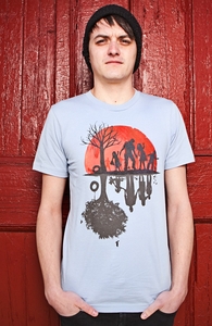 A Family Once, Was $9.95 - Now $8.99! + Threadless Collection