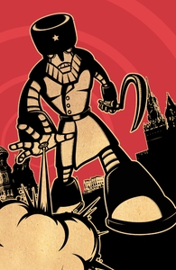 Robo-comrade