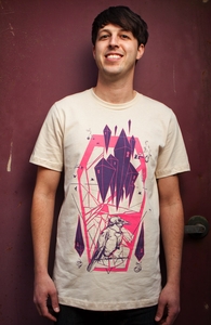 The Guardian, Guys Tees + Threadless Collection