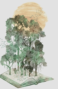 My Jungle Book, David's Designs + Threadless Collection