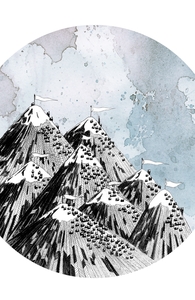 How Many Roads?, David's Designs + Threadless Collection