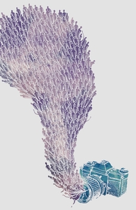 Stolen Souls, David's Designs + Threadless Collection