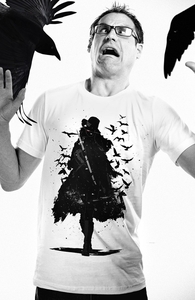 Gray Destiny, Was $9.95 - Now $8.99! + Threadless Collection