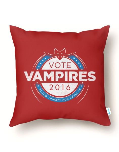 Vote Vampires! Hero Shot