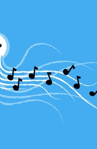 Jellyfish Can't Carry a Tune