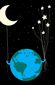 Under the Moon and Stars