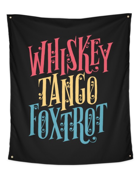 Whiskey Tango Foxtrot Hero Shot