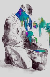 Dedication, Matheus' designs + Threadless Collection