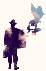 Peacemaker, Matheus' designs + Threadless Collection