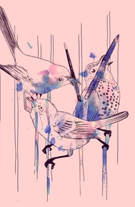 Independence, Matheus' designs + Threadless Collection