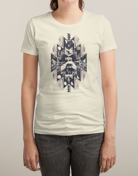 Cool Patterns Womens T-Shirt Designs on Threadless