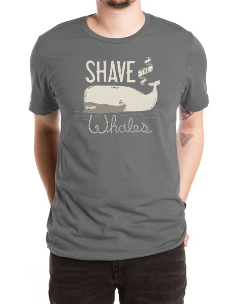 Shave the Whales Hero Shot