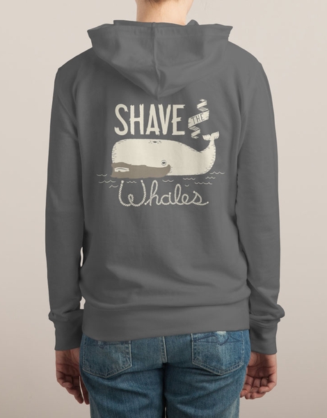 Shave the Whales Hero Shot
