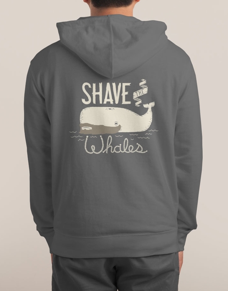 Shave the Whales Hero Shot