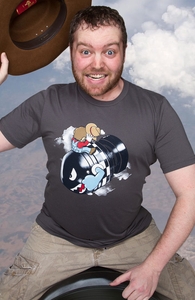 Love the Bomb, Was $9.95 - Now $8.99! + Threadless Collection